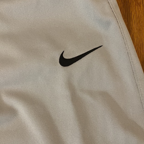 Nike Men’s Gray Baseball Pants Size M - Picture 3 of 11